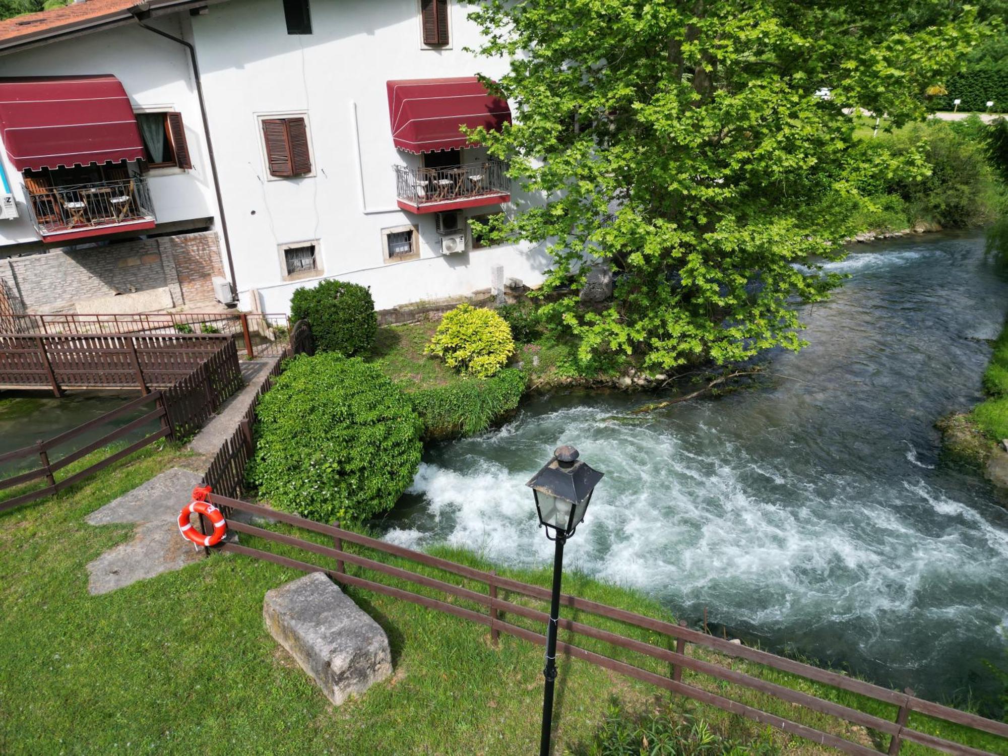 Villa Vitti'S - Verona Est Camping San Martino Buon Albergo Exterior foto